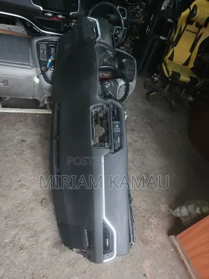 Dashboard Rav 4 2020 Model