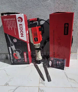 Edon Demolition Hammer 2000watts