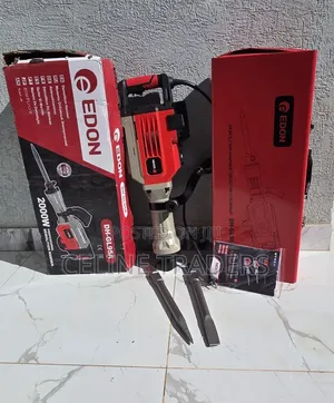 Edon Demolition Hammer 2000watts
