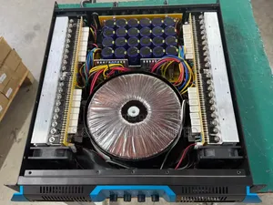 TSG MX8800 Four Channels Power Amplifier