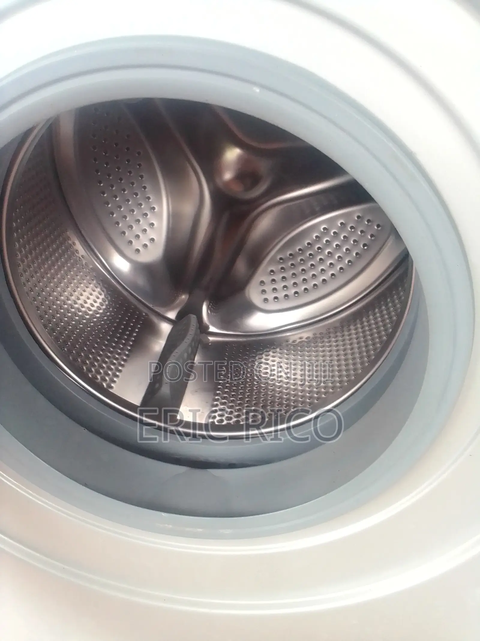Mika 7Kg Automatic Washing Machine-Storm Wash,1200RPM