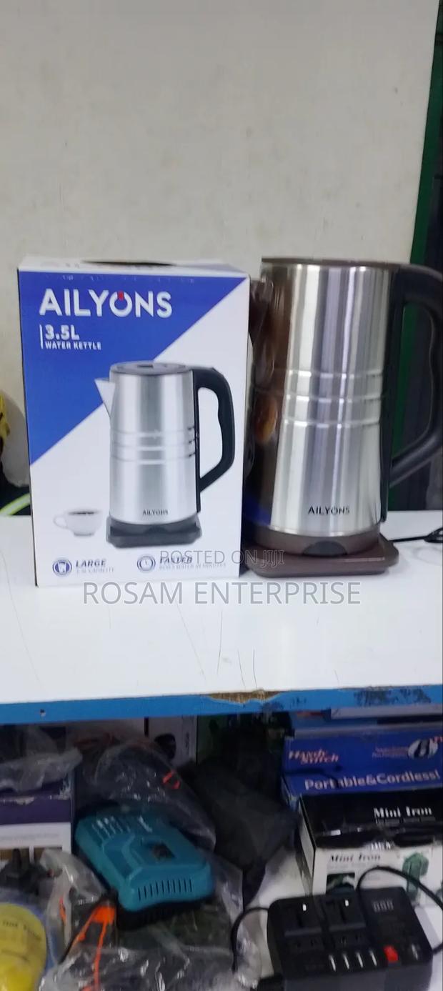 Ailyons 3.5L Electric Kettle