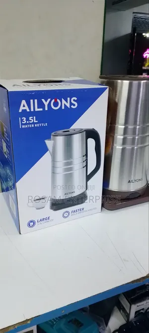 Ailyons 3.5L Electric Kettle