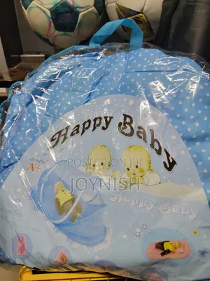 Comfortable Baby Nest With Net