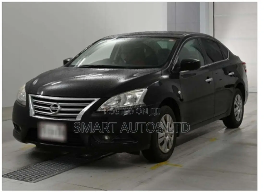 Nissan Sylphy 2019 Black