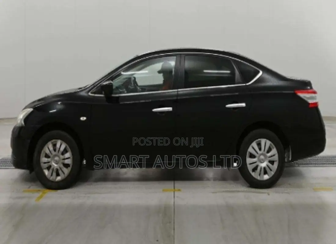 Nissan Sylphy 2019 Black