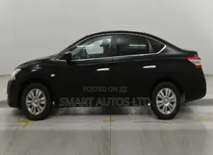 Nissan Sylphy 2019 Black