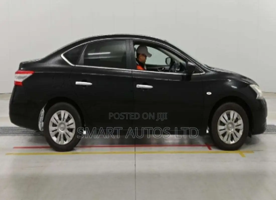 Nissan Sylphy 2019 Black