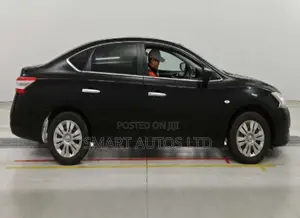Nissan Sylphy 2019 Black