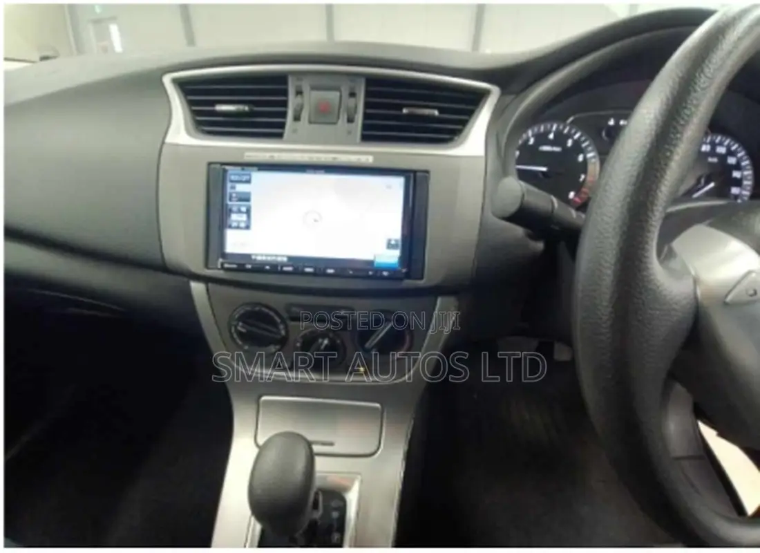 Nissan Sylphy 2019 Black