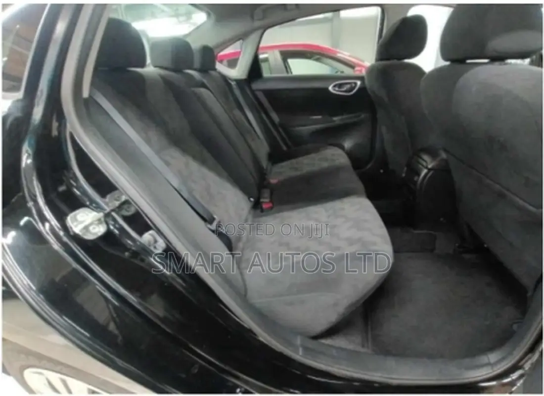Nissan Sylphy 2019 Black
