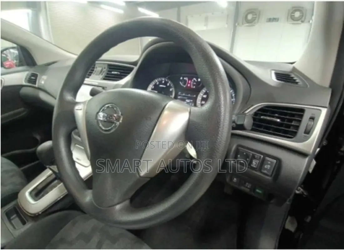 Nissan Sylphy 2019 Black
