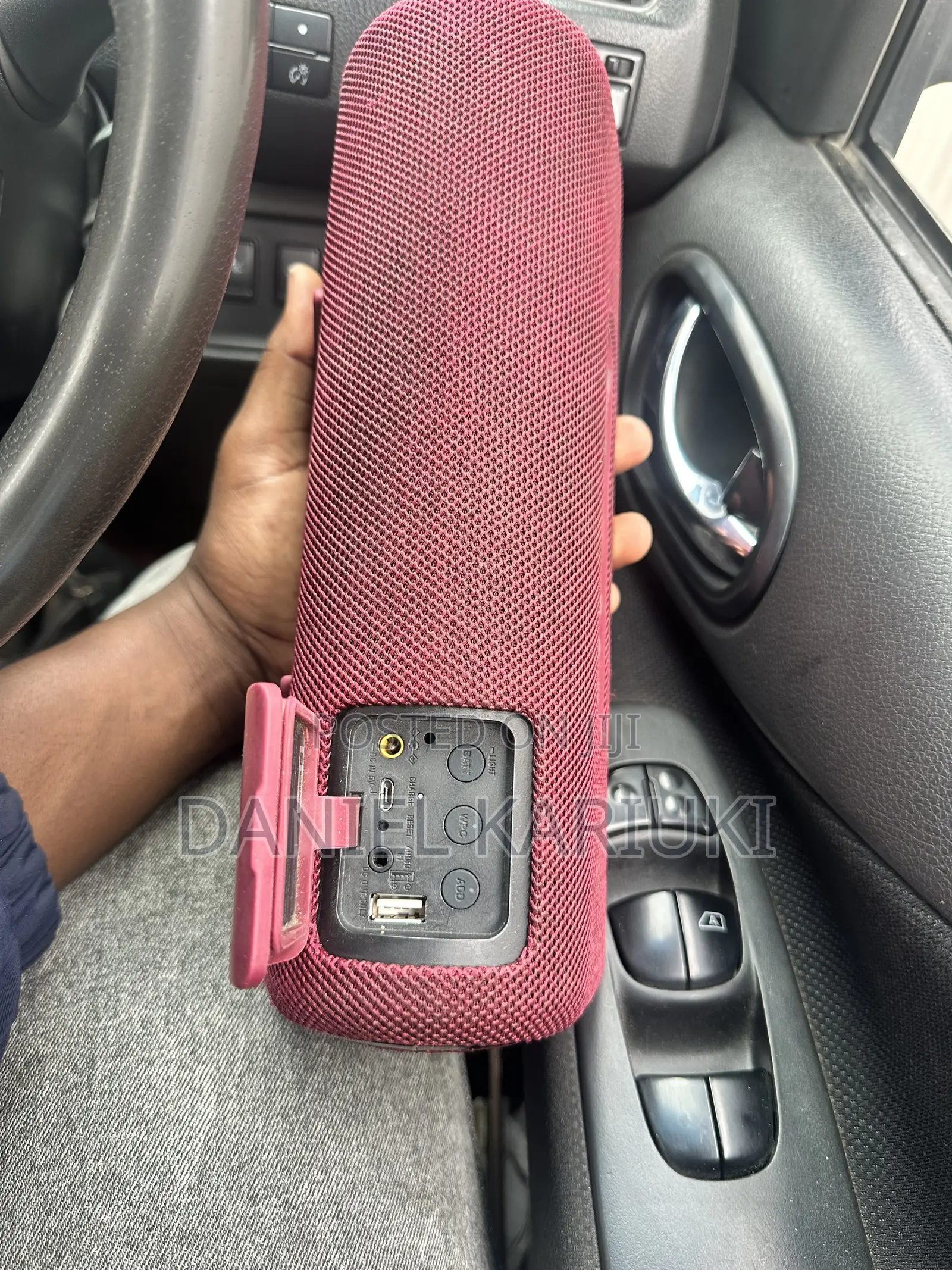 Sony Xb41 Bluetooth Speaker