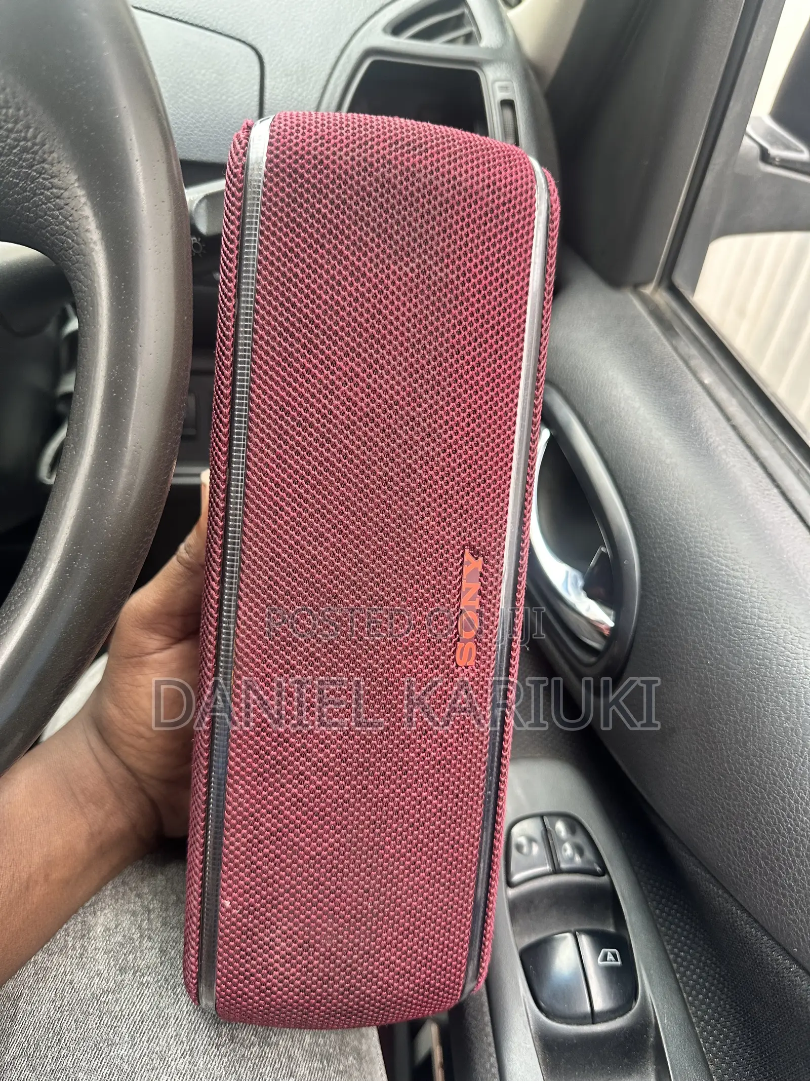 Sony Xb41 Bluetooth Speaker