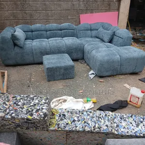 Bubble L-Shaped 6 Seater