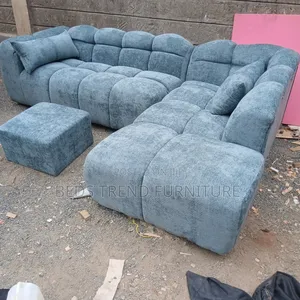 Bubble L-Shaped 6 Seater