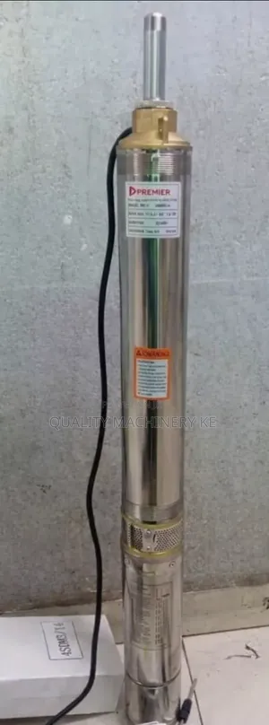 High-Performance 3hp Premier Deep Well Electric Submersible Pump