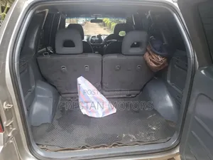 Toyota RAV4 2002 Silver