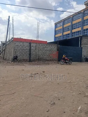 Yard to Let Off Mombasa Road Near Airtel With Shed 6000sqft