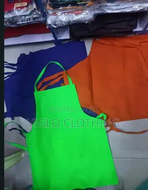Heavy Kitchen Aprons Available