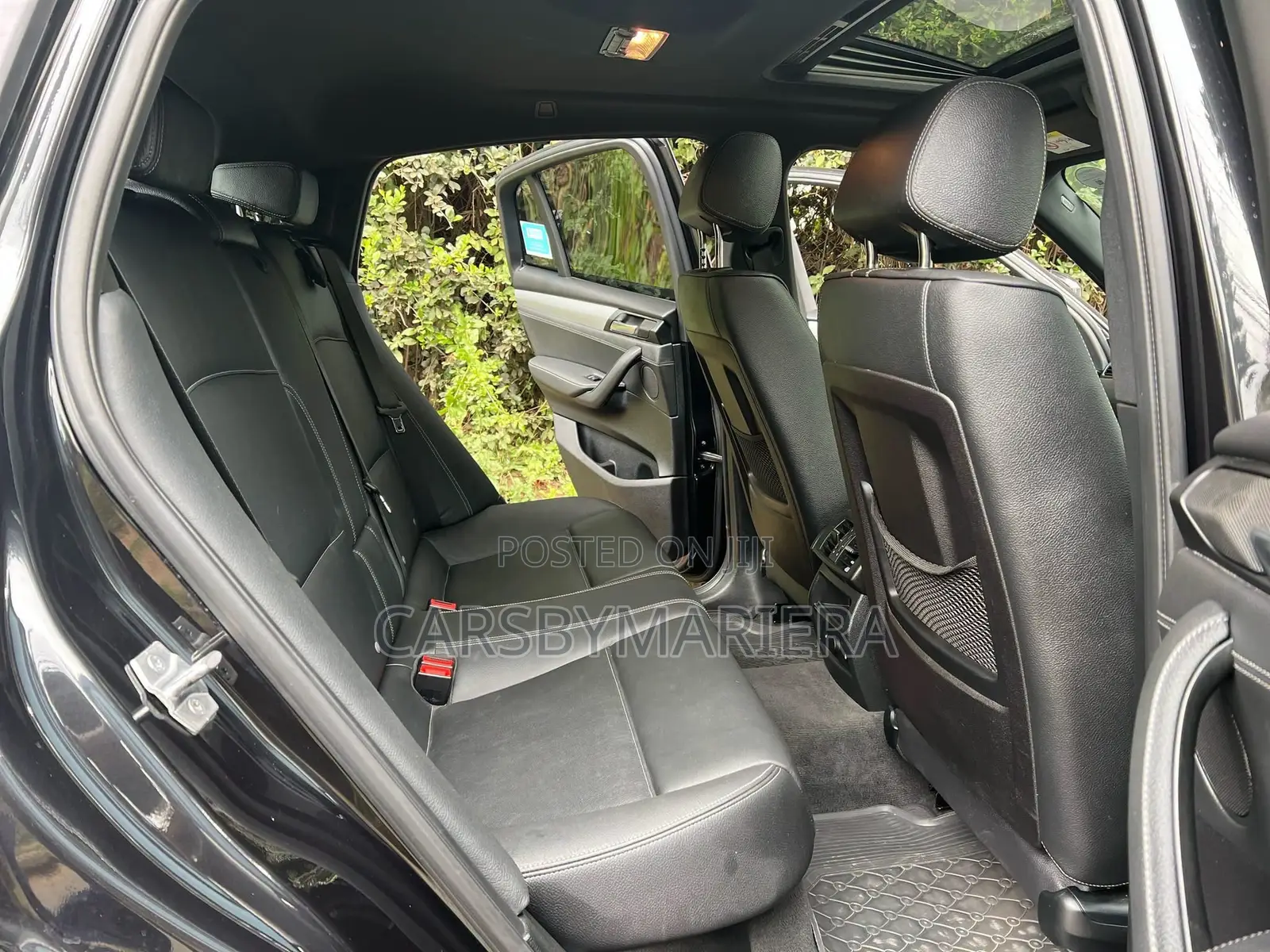 BMW X4 xDrive28i 2017 Black