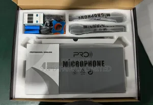 Behringer XT-7200 Wireless Microphone System