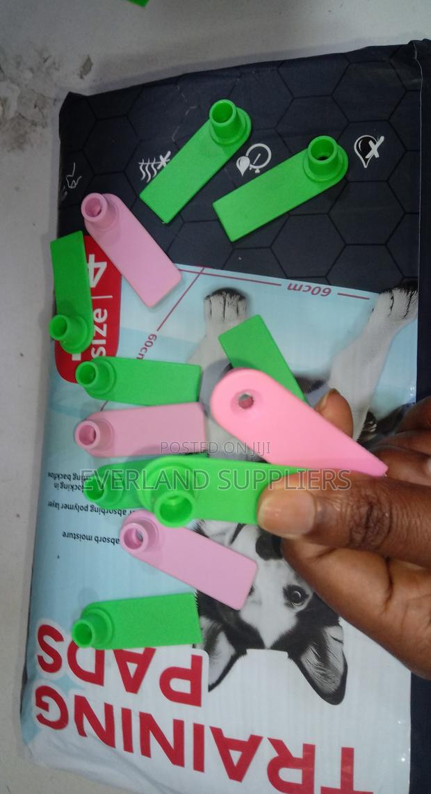 Ear Tags - Farm Register Support