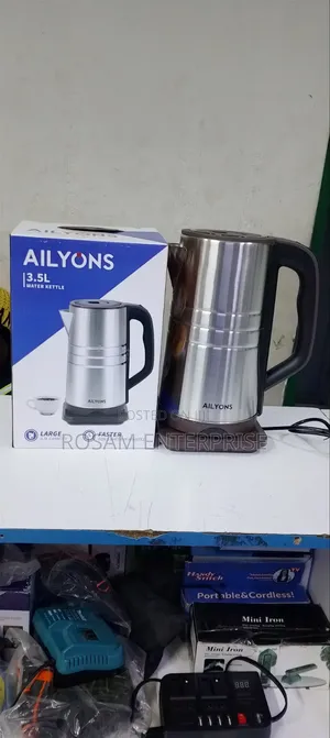 Ailyons Water Kettle 3.5L Capacity