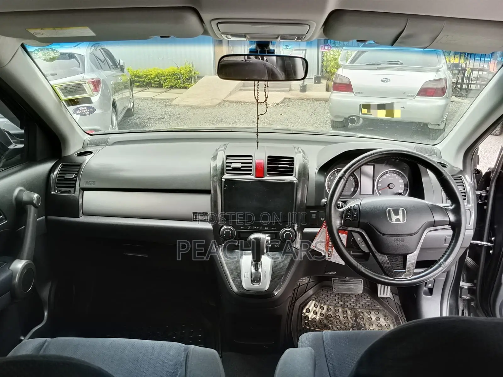 Honda CR-V 2011 Black
