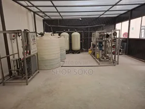Reverse Osmosis Plant