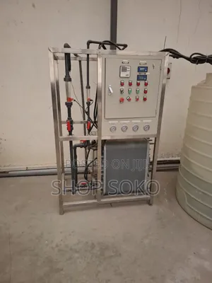 Reverse Osmosis Plant