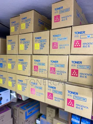 TN216Y Toner Cartridges