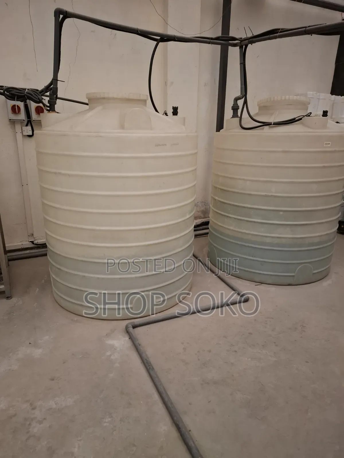 Reverse Osmosis Plant