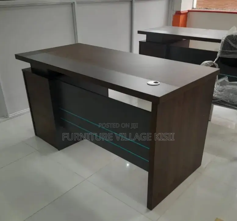Office Desk; 1.2M Executive Advanced Desk.