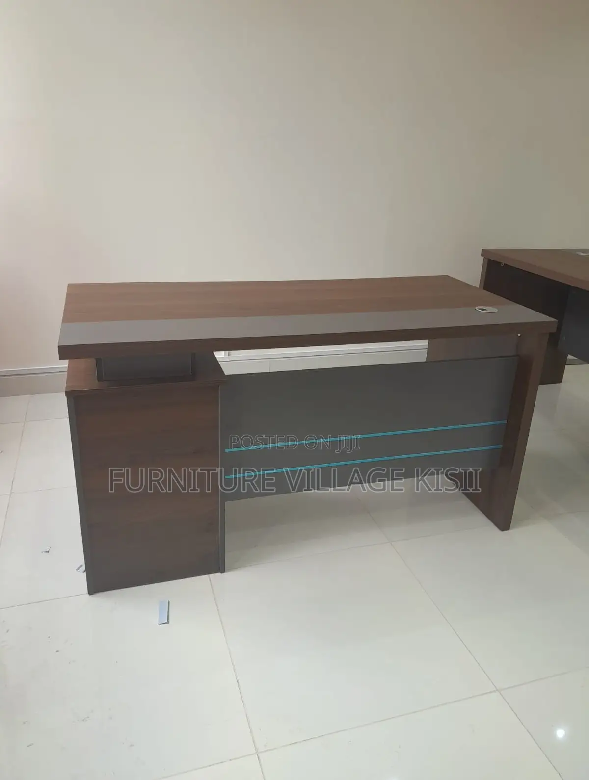Office Desk; 1.2M Executive Advanced Desk.
