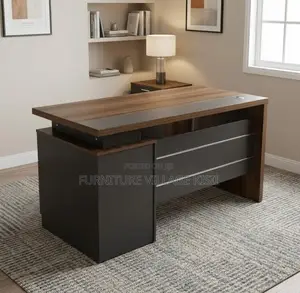 Office Desk; 1.2M Executive Advanced Desk.