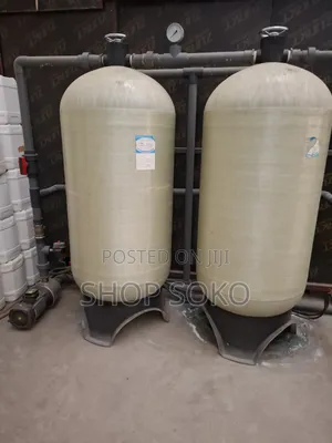 Reverse Osmosis Plant