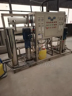 Reverse Osmosis Plant
