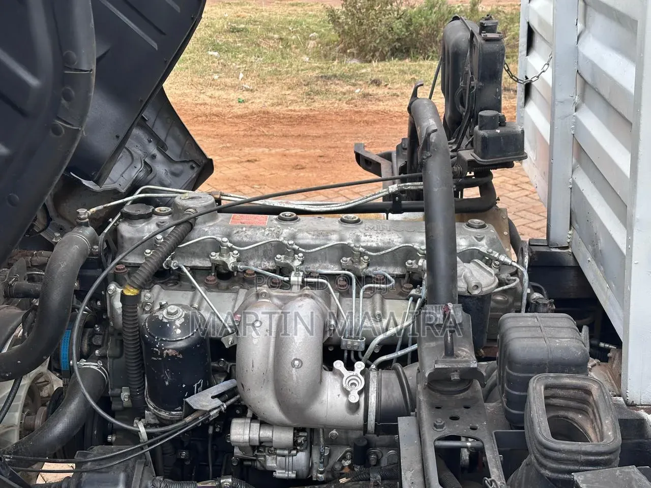 Mitsubishi Fh