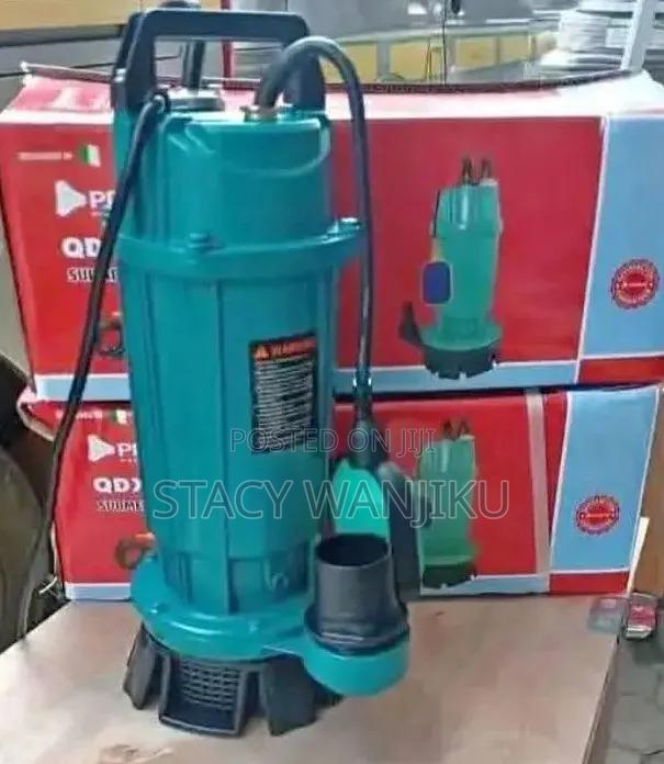 Premier Submersible Pump/ Submersible Water Pump