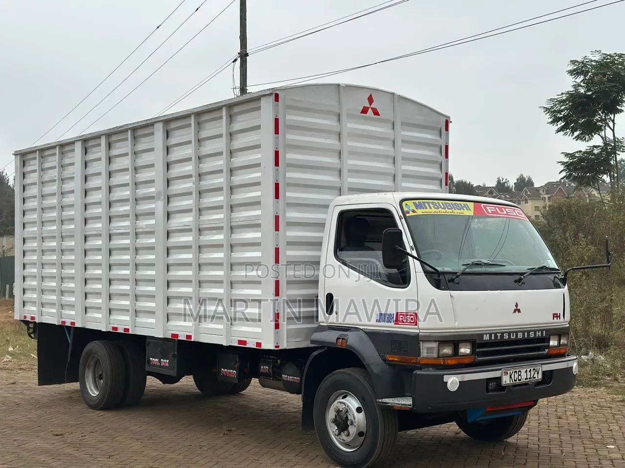 Mitsubishi Fh