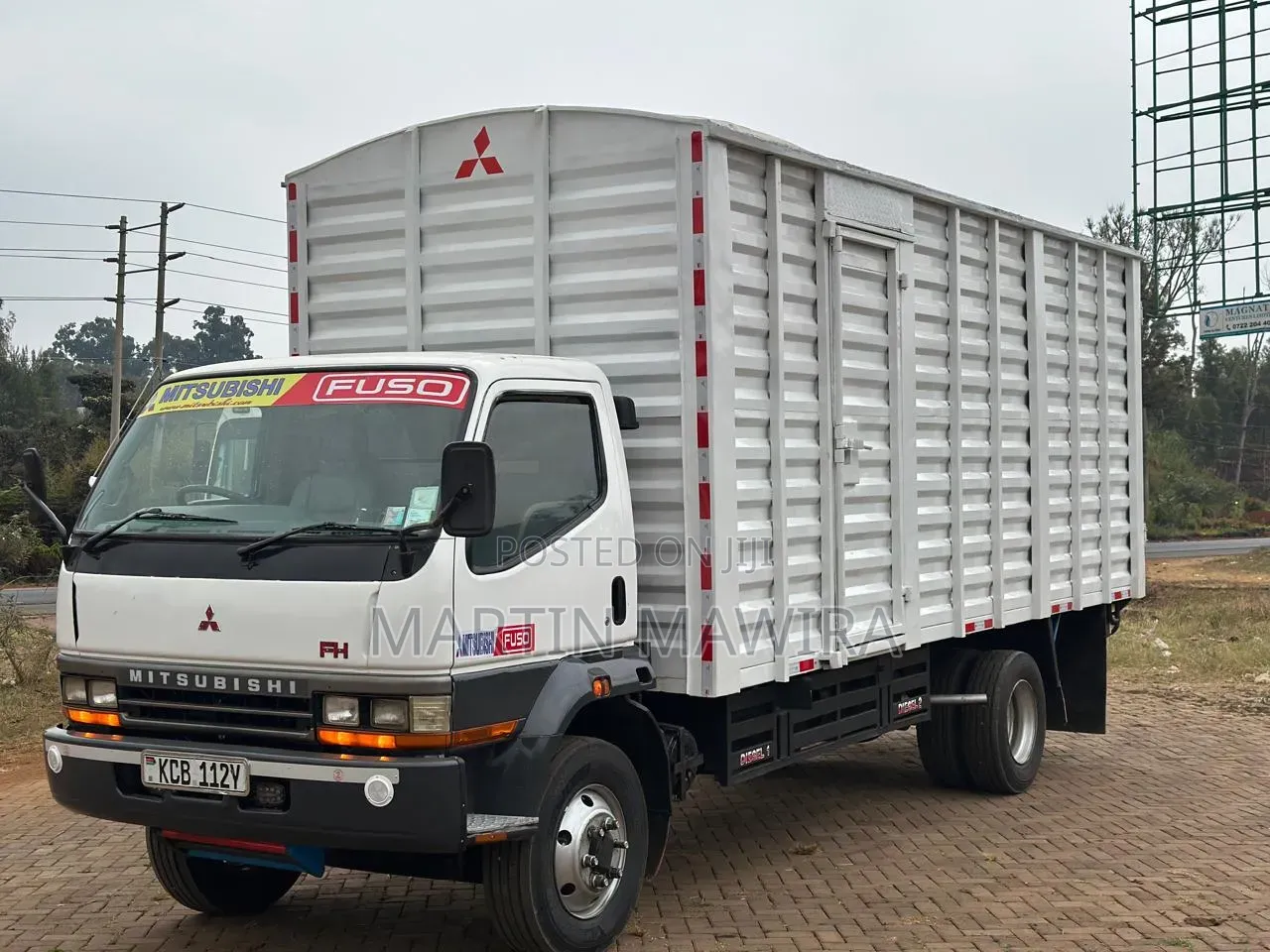 Mitsubishi Fh