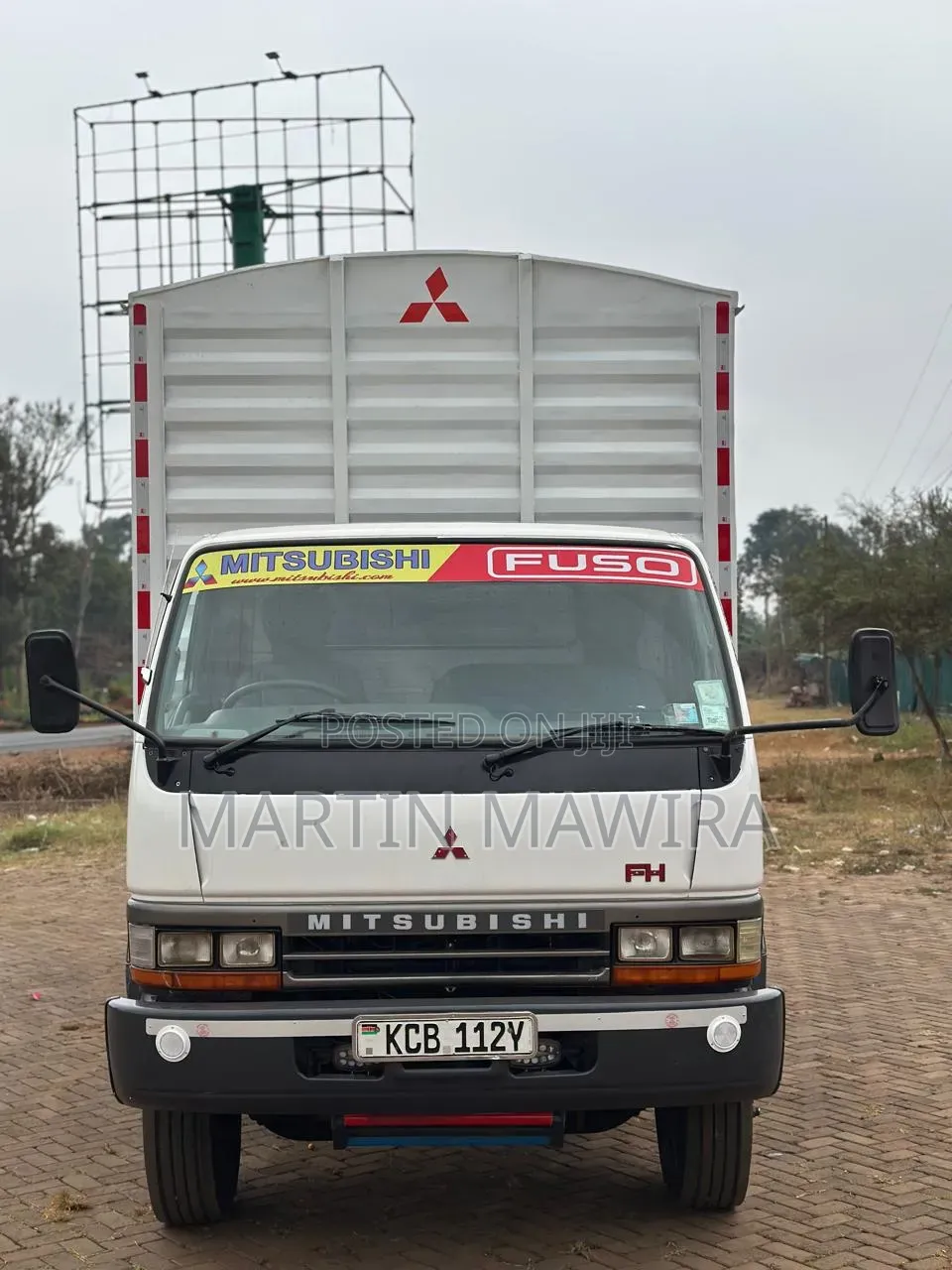 Mitsubishi Fh