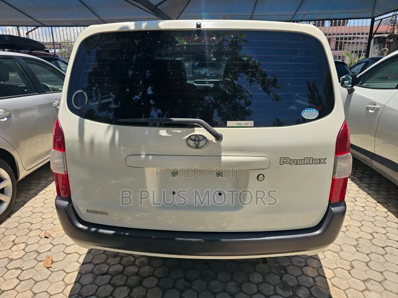 Toyota Probox 2019 White