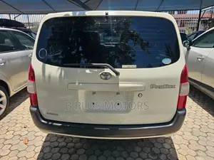 Toyota Probox 2019 White