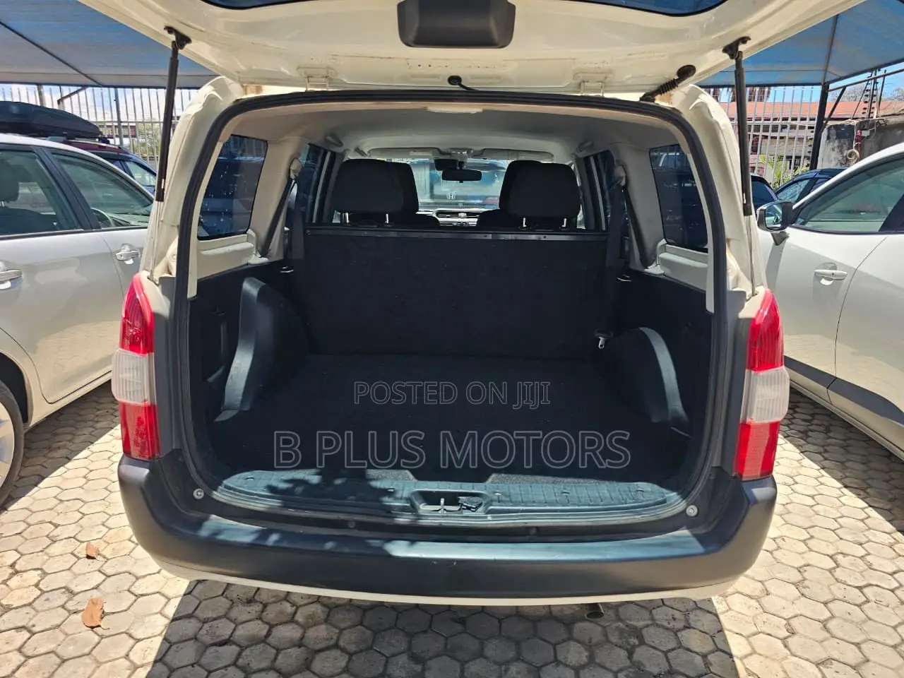 Toyota Probox 2019 White