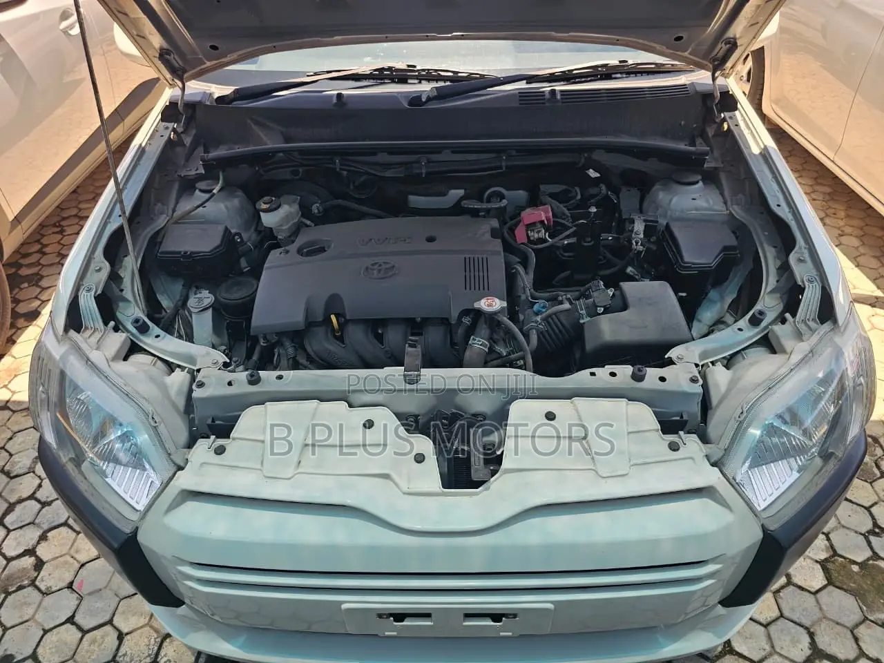 Toyota Probox 2019 White