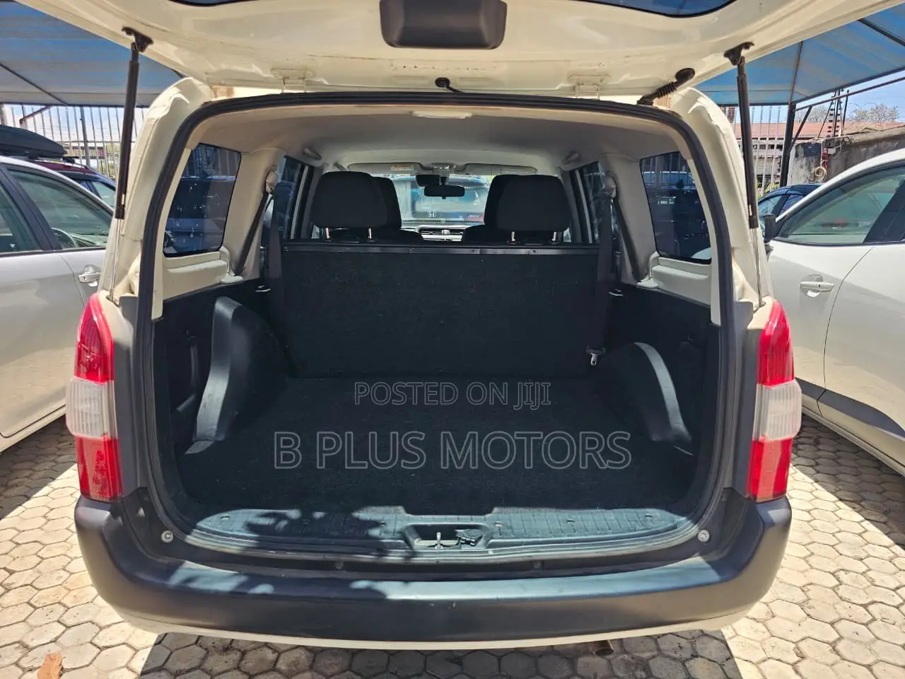 Toyota Probox 2019 White