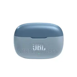 JBL Wave 200 True Wireless Earbuds – Blue