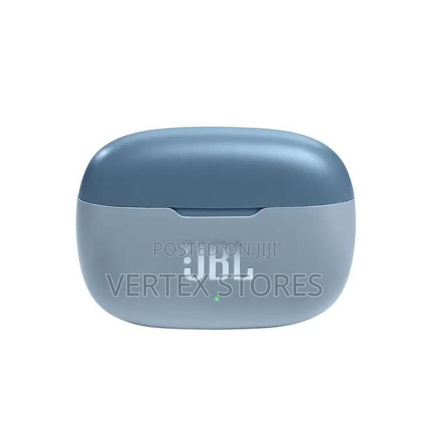 JBL Wave 200 True Wireless Earbuds – Blue